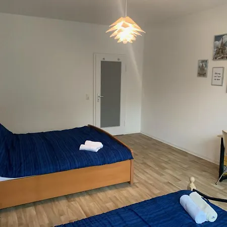 Maison d'hôtes Adford Zimmer 3*