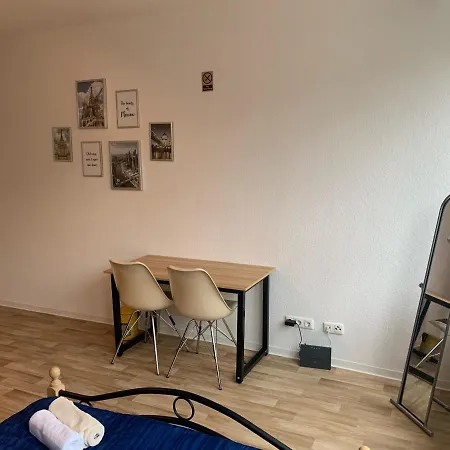 Maison d'hôtes Adford Zimmer 3*