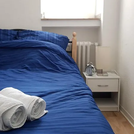 Adford Zimmer 3* Düsseldorf