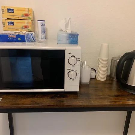 Adford Zimmer Konukevi 3*