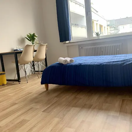 Adford Zimmer Konukevi
