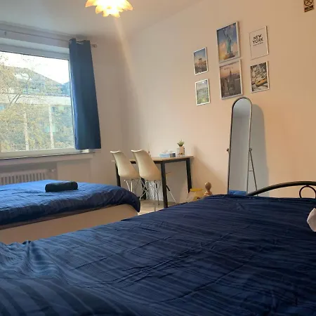 Guest house Adford Zimmer Dusseldorf
