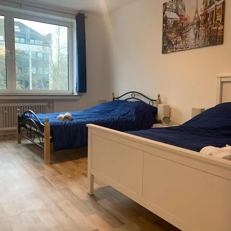 Adford Zimmer Konukevi
