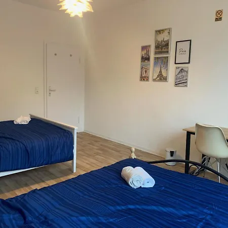 Adford Zimmer 3* Düsseldorf