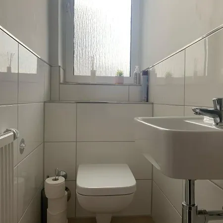 Konukevi Adford Zimmer Düsseldorf