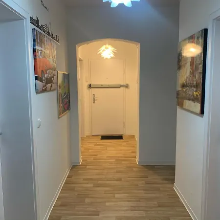 Konukevi Adford Zimmer