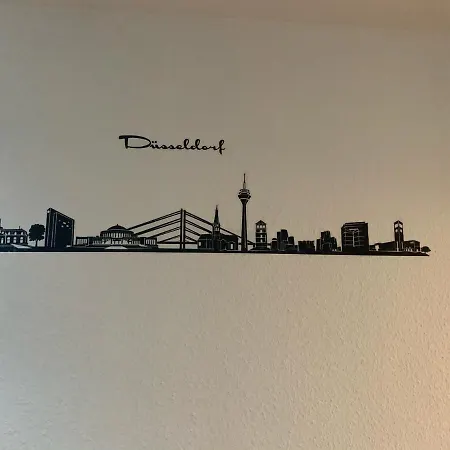 Konukevi Adford Zimmer