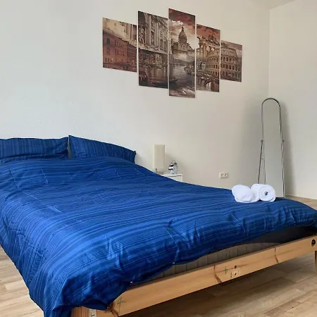 Adford Zimmer דיסלדורף